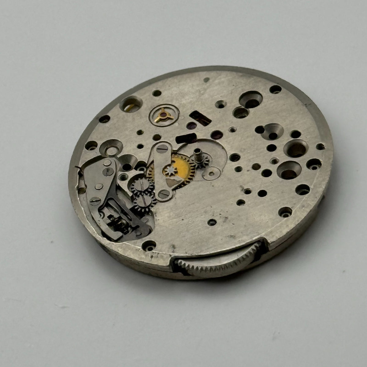 Poljot 2609 Watch Movement Soviet 17 Jewels Manual Wind Parts Repair 26.5mm