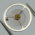 BFG 866 DGT Balance Wheel Complete And Spring Renata 64 Watch Movement Parts NOS