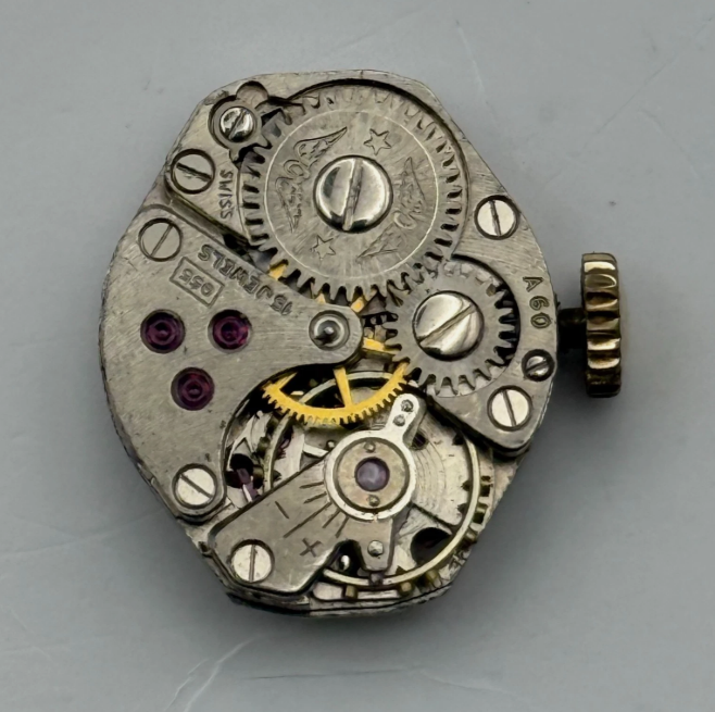 FHF 60 Watch Movement - For Parts Repair - Select From Available Options