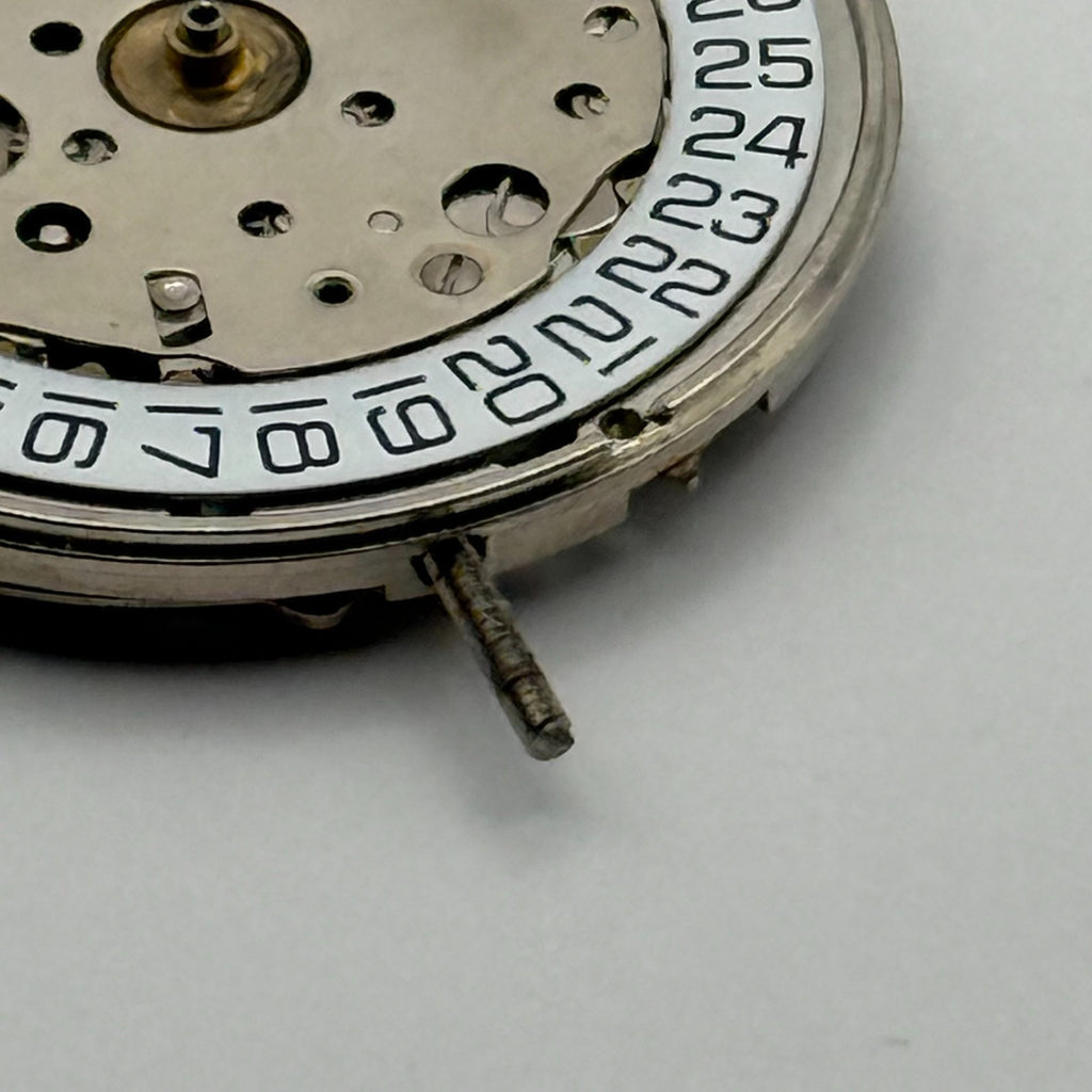 ETA 963.116 Watch Movement Quartz 1 Jewel Unadjusted Swiss Parts Repair 26.2mm