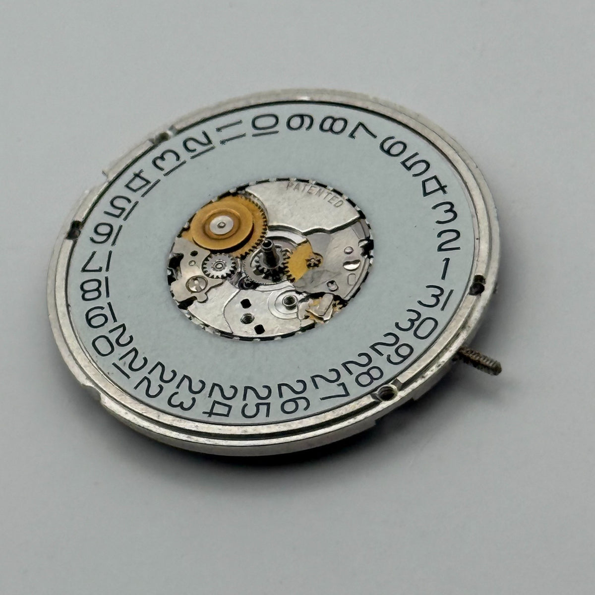 ETA 955.111 Watch Movement Quartz Swiss 7 Jewels Parts Repair Spares 25.9mm
