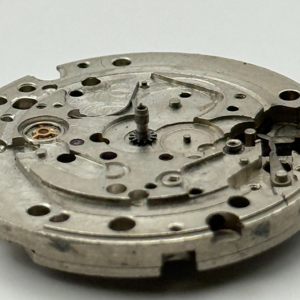 Soviet Watch Movement Manual Wind Vintage Parts Repair 26.5mm