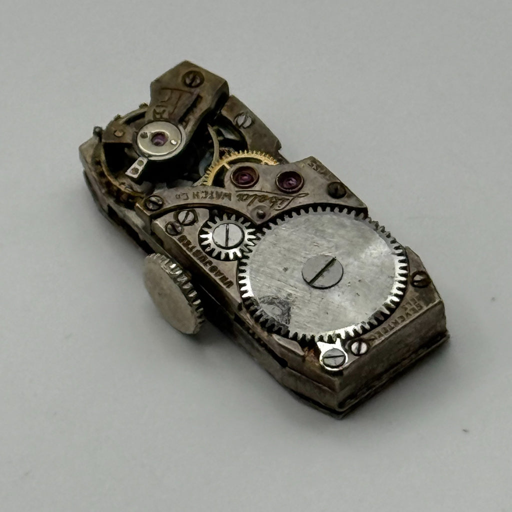 Libela Watch Movement Ladies Unadjusted Swiss Manual Wind Parts Repair 9mm