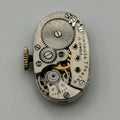 Elgin Ladies Grade 541 Watch Movement - Model 2 - Running - For Parts / Repair