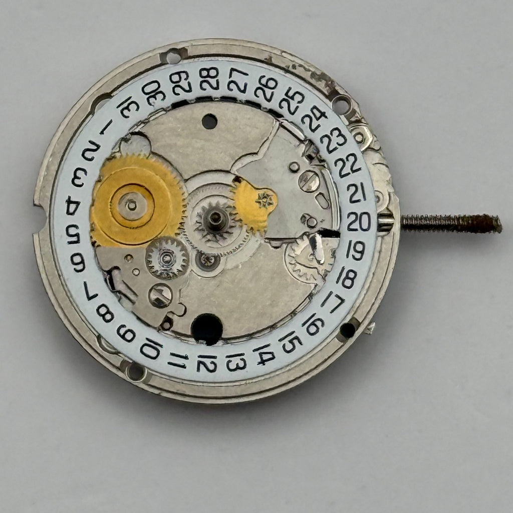 ETA 956.114 Watch Movement Running Quartz Thailand Parts Repair 17.4mm