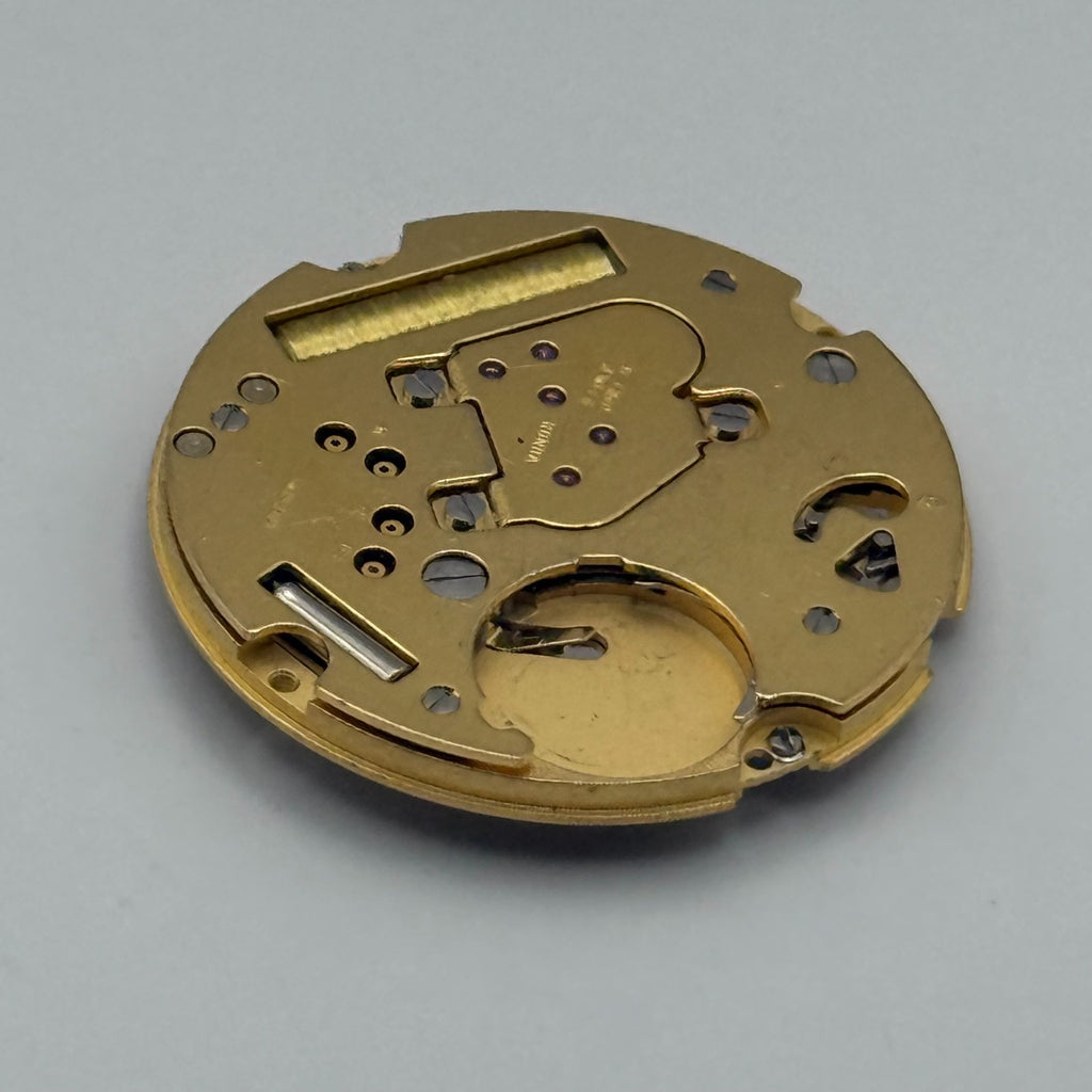 Ronda 1006 Watch Movement - Quartz Date 8 Jewels - For Parts / Repair - 23.9mm