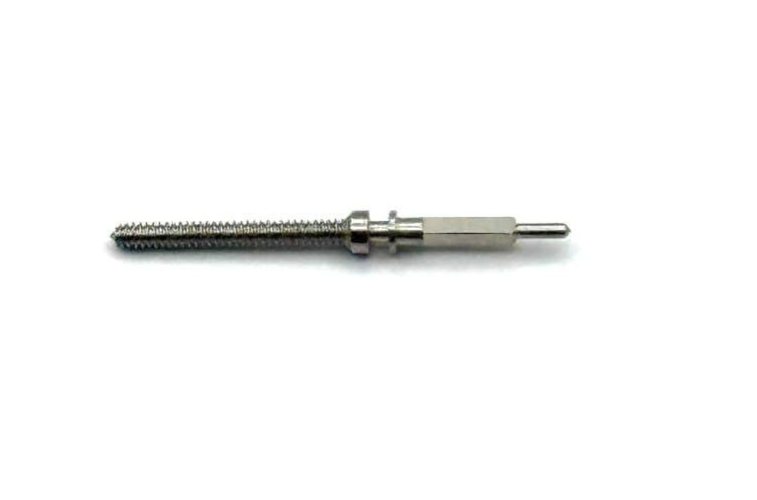 Peseux 170 Winding Stem 10 1/2" New Old Stock NOS 10.5 Watch Part Vintage