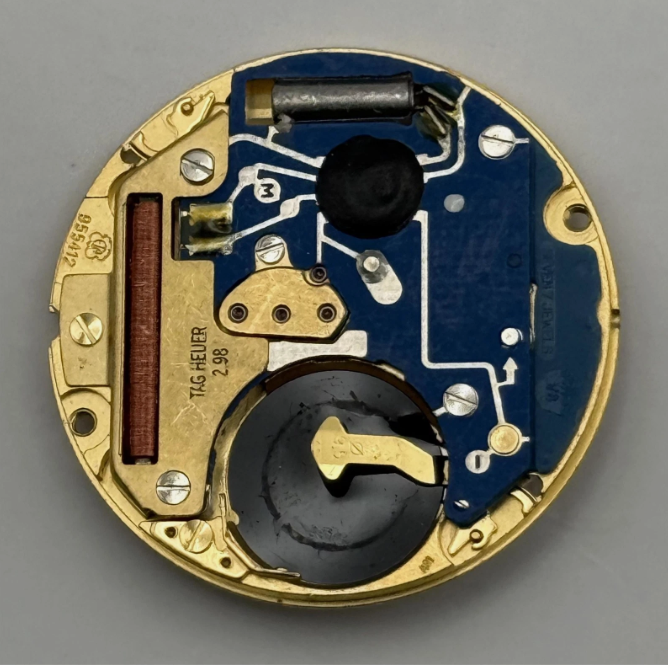 ETA 955.412 Watch Movement - Tag Heuer - Running - Select From Available Options