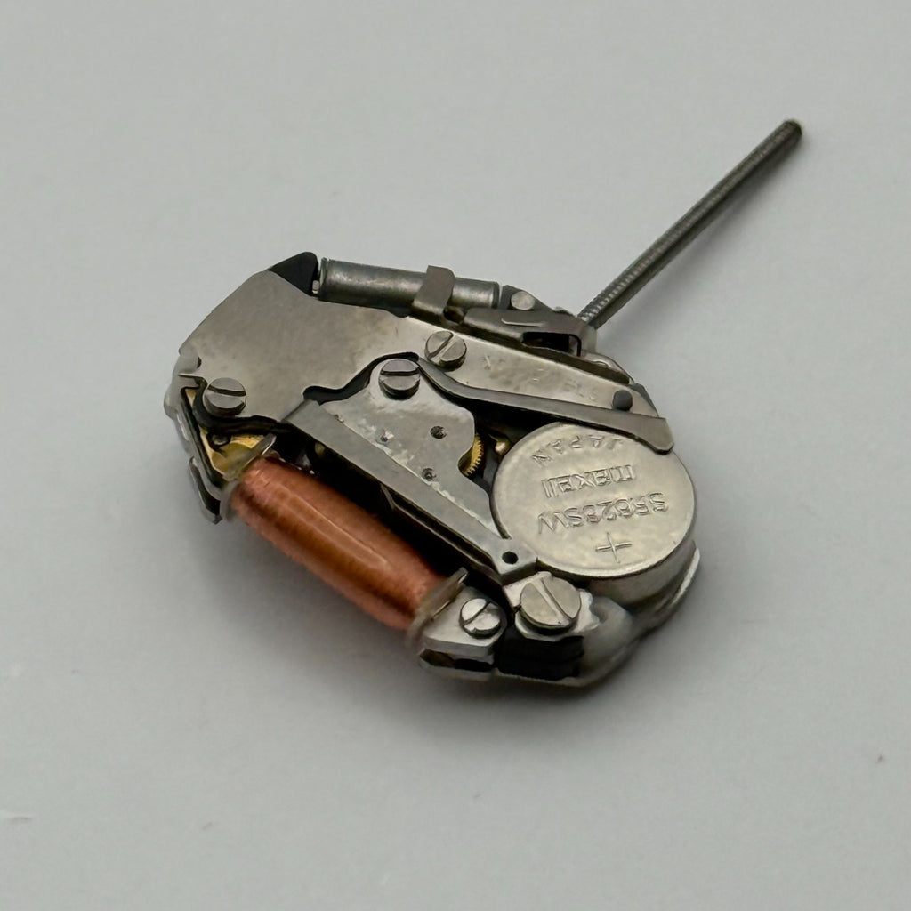Miyota 2035 Watch Movement Quartz Japan Untested Parts Repair Spares 15.3mm