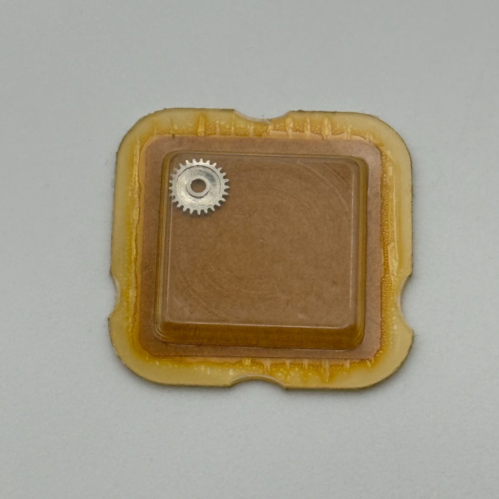 ETA 2510 Crown Wheel - 7 3/4 - 420 - New Old Stock - Watch Parts