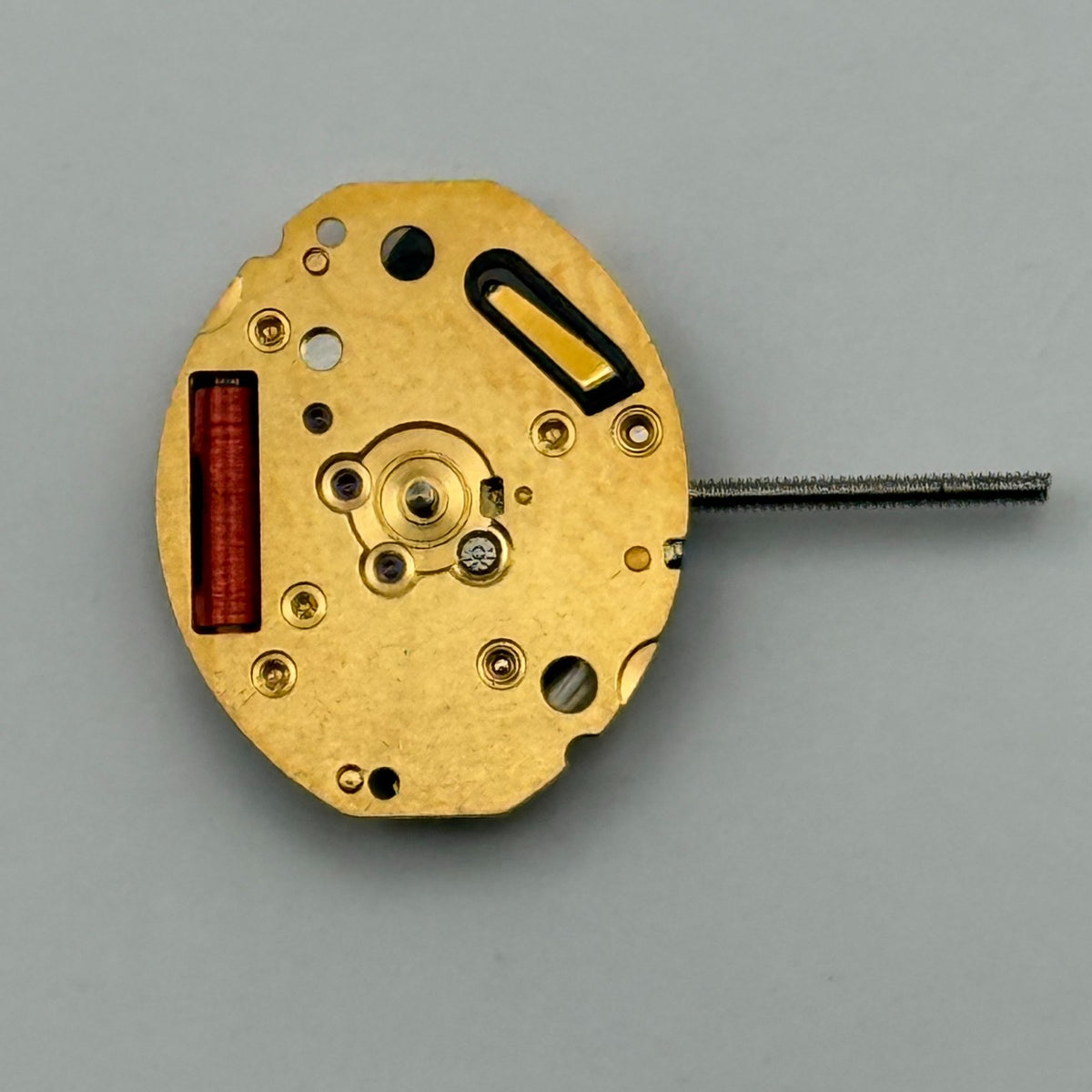 ETA 980.002 Watch Movement Running Quartz 7 Jewel Swiss Parts Repair Spares 13mm
