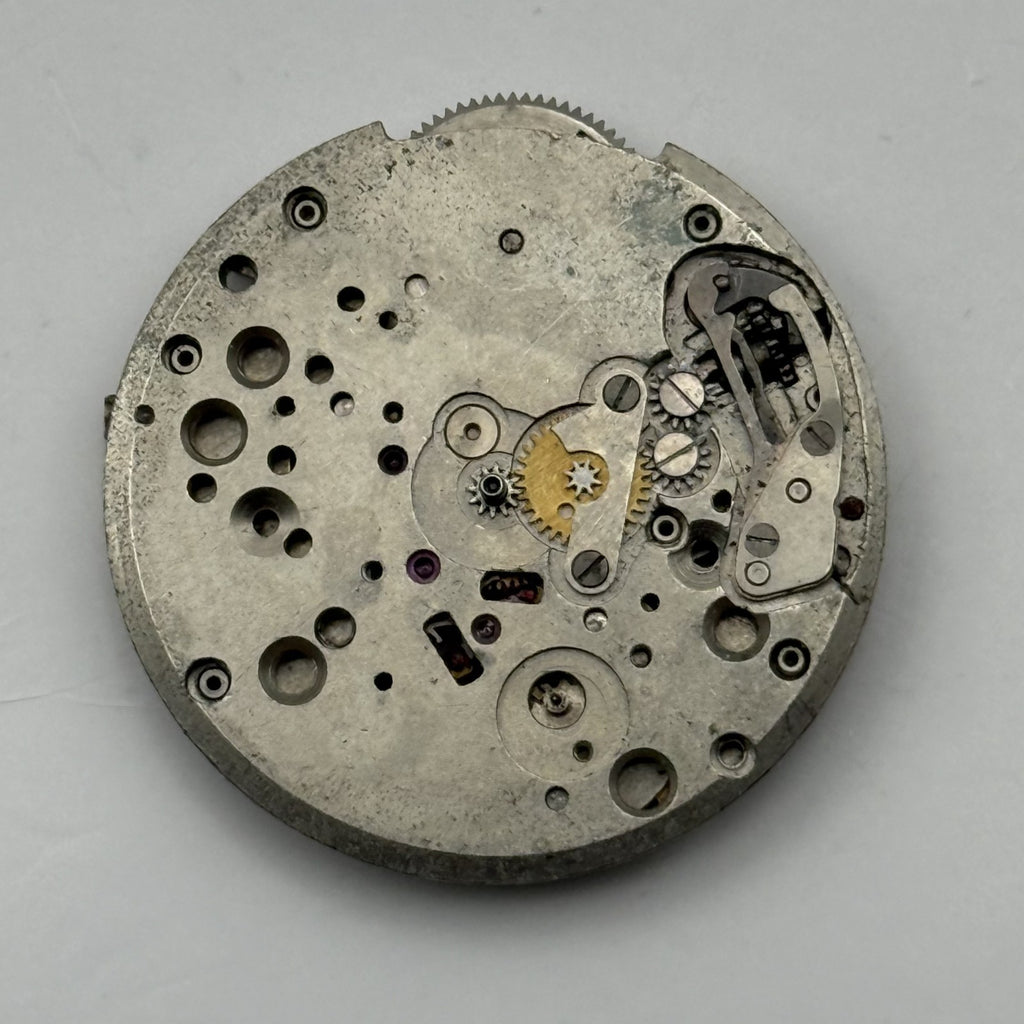 Poljot 2609 Watch Movement Soviet 17 Jewels Manual Wind Parts Repair 26.5mm