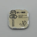 ST 1800 Setting Lever Spring - 10 1/2 - 445 - New Old Stock - Watch Parts
