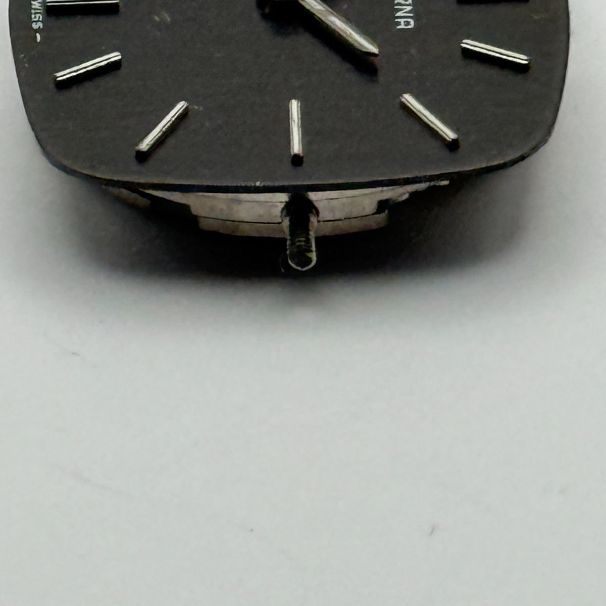 Eterna 12660 B Watch Movement - Ladies - For Parts / Repair - 17.4mm