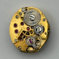 AS 1777 Watch Movement A. Schild Rotary 21 Jewels Swiss Manual Wind Parts 12.4mm