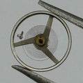 FEF 6620 Balance Wheel Complete And Spring 5½’’’ 1450 M Watch Movement Parts NOS