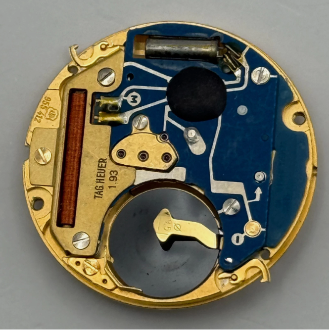 ETA 955.412 Watch Movement - Tag Heuer - Running - Select From Available Options