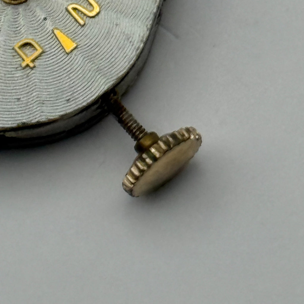 EB 1612 Watch Movement Norman De Luxe Swiss Manual Wind Parts Repair 15.2mm