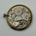 Ronda 1213-21 Watch Movement - Ingersoll - For Parts / Repair - 26.6mm