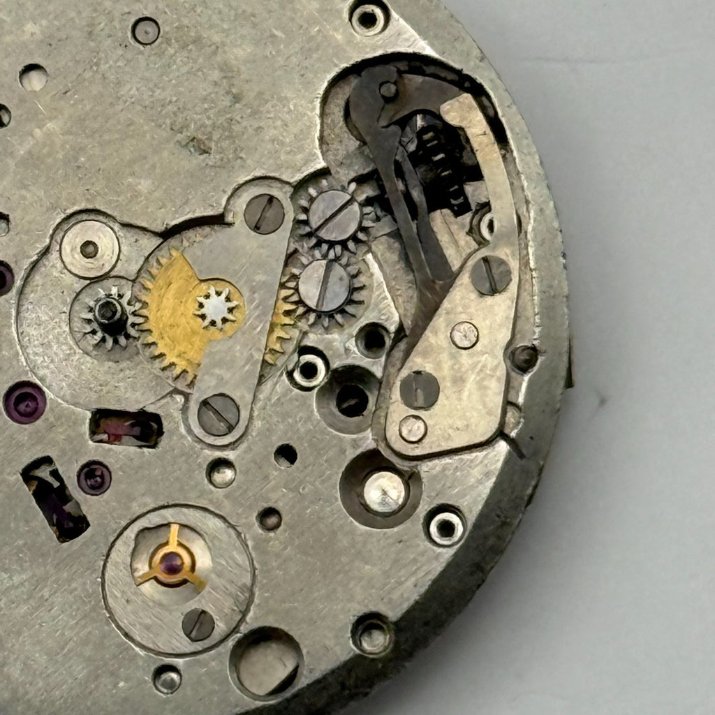 Poljot 2609 Watch Movement Soviet 17 Jewels Manual Wind Parts Repair 26.5mm