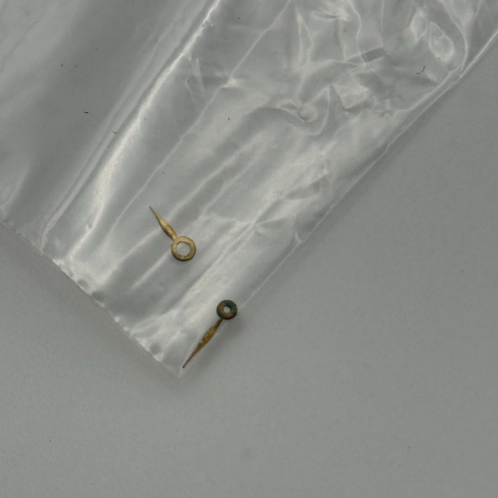 FHF 75 J.W. Benson London Watch Movement - Fontainemelon 75 - For Parts / Repair