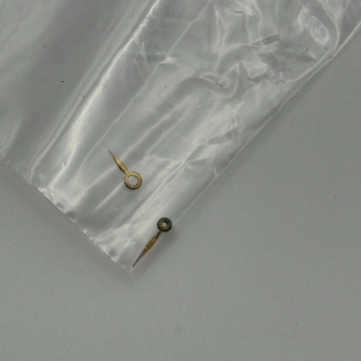FHF 75 J.W. Benson London Watch Movement - Fontainemelon 75 - For Parts / Repair