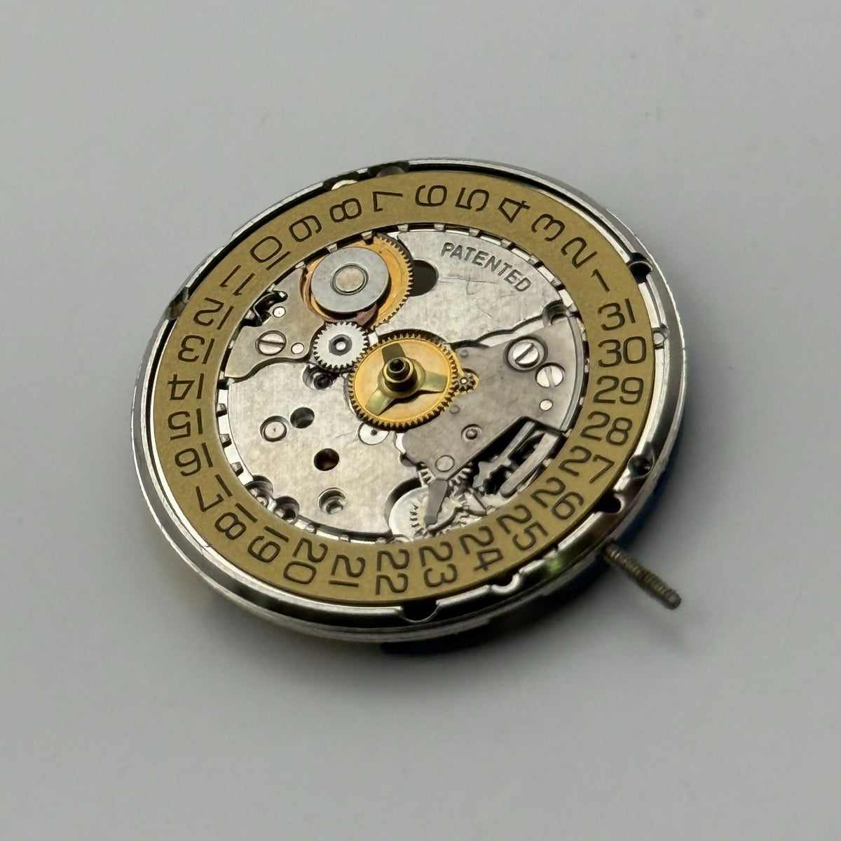 Certina 744 Watch Movement ETA 954.111 Quartz Swiss Parts Repair Spares 25.9mm