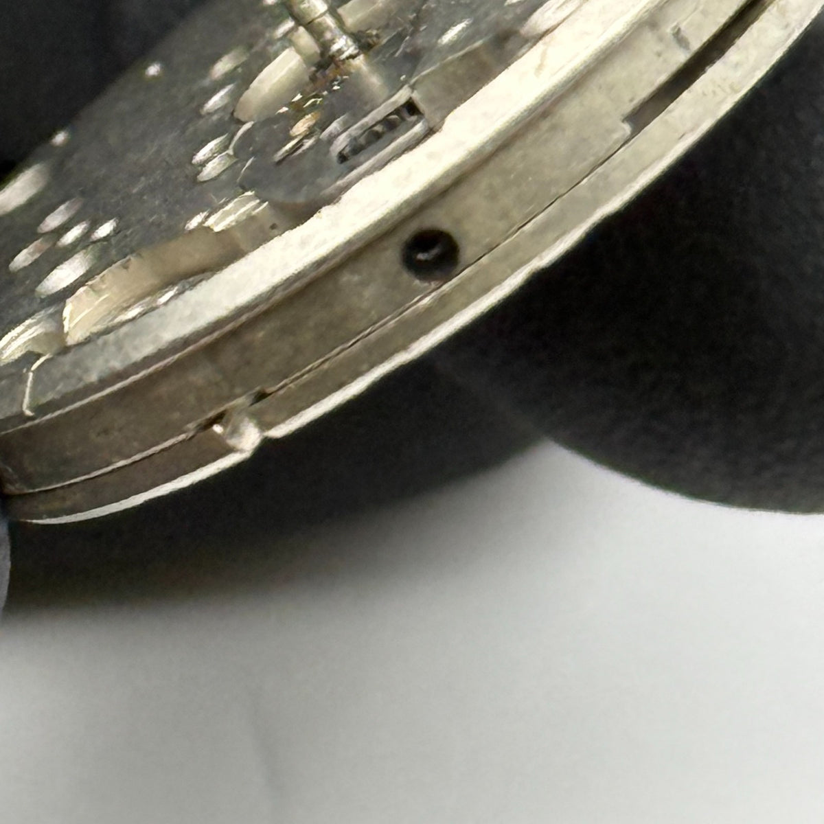 Soviet Watch Movement 17 Jewels Manual Wind Parts Repair 26.5mm