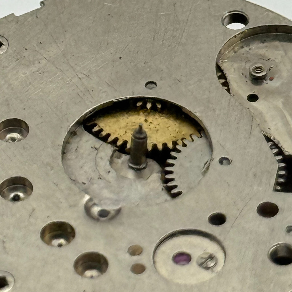 Possibly Ingersoll Watch Movement - Spares - For Parts / Repair - 29.7mm