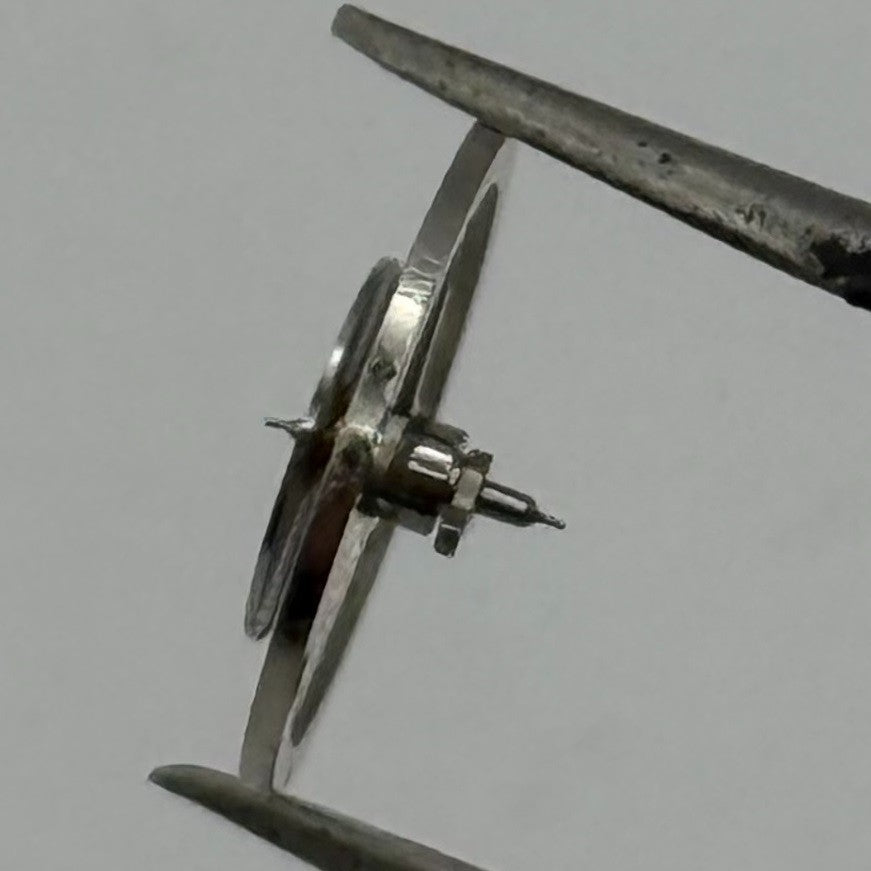 BFG 866 DGT Balance Wheel Complete And Spring Renata 64 Watch Movement Parts NOS