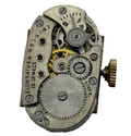 Elgin Grade 541 Model 2 Ladies Watch Movement 1951 American Parts Repair 21/0s 