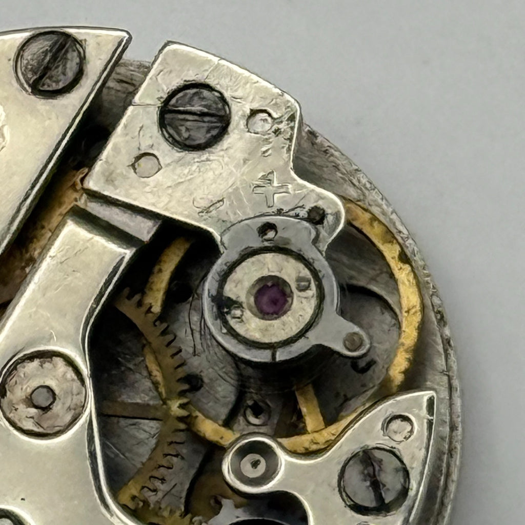 Unidentified Watch Movement - Spares - For Parts / Repair - 23.3mm
