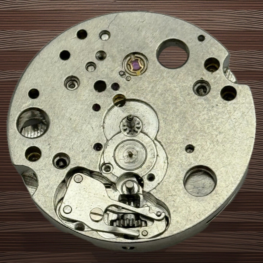 ZNN 89C Watch Movement - 17 Jewels Spares - For Parts / Repair - 27mm