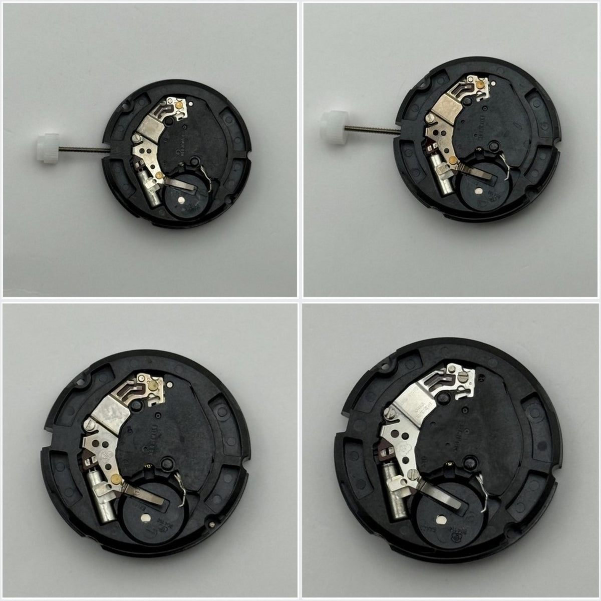 ETA 804.114 Watch Movement - Running - Select From Available Options