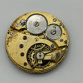Swiss Lever Pocket Watch Movement - Unidentified - Parts / Repair 42.3mm