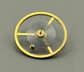 BFG 582/21 Balance Wheel Complete And Spring 13½’’’ 1840 Watch Parts 