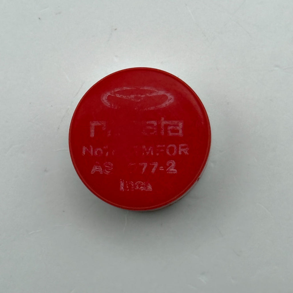 AS 1977-2 Balance Wheel Complete And Spring Renata 1831 Watch Movement Parts NOS
