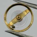 BFG 927 Balance Wheel Complete And Spring 6¾-8’’’ Watch Movement Parts NOS