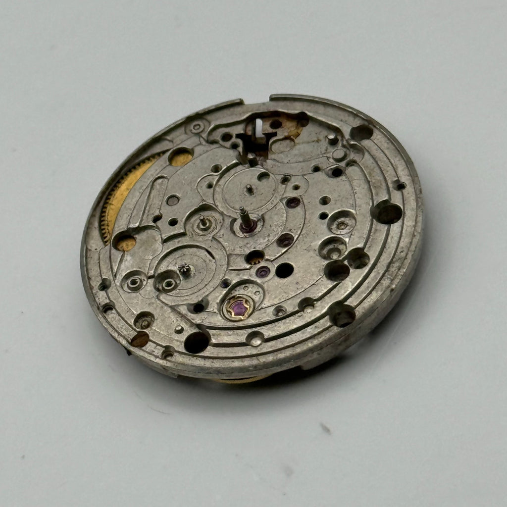 Unidentified Watch Movement Automatic Vintage Parts Repair 25.9mm