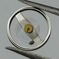 RL 9013 9031 Balance Wheel Complete And Spring Renata 1803 Watch Movement Parts