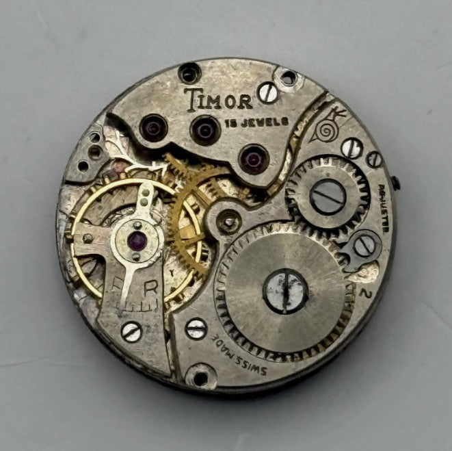 ETA 790 Watch Movement - Timor - For Parts / Repair