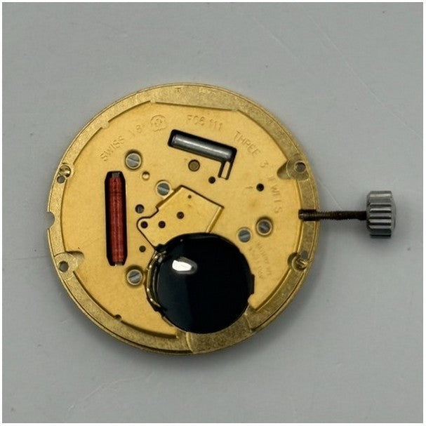 ETA F06.111 Watch Movement - Running - Select From Available Options