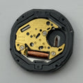Citizen 6110A Watch Movement Quartz Japan Parts Repair Spares 23.6mm