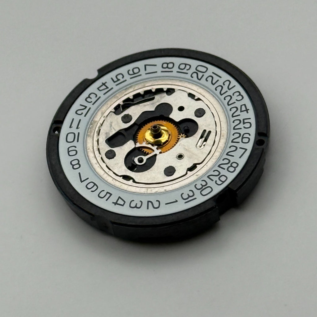 ETA 804.114 Watch Movement Running Quartz Swiss Parts Repair Spares 23.3mm