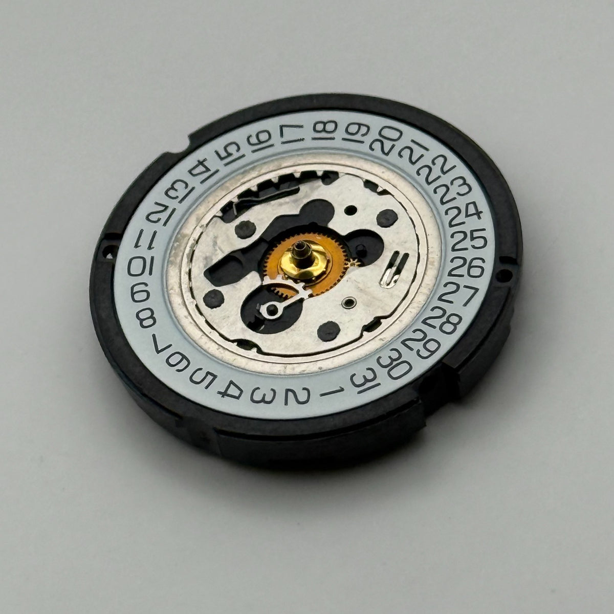 ETA 804.114 Watch Movement Running Quartz Swiss Parts Repair Spares 23.3mm