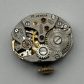 MST 389 Watch Movement Roamer 17 Jewels Swiss Manual Wind Parts Repair 13.1mm