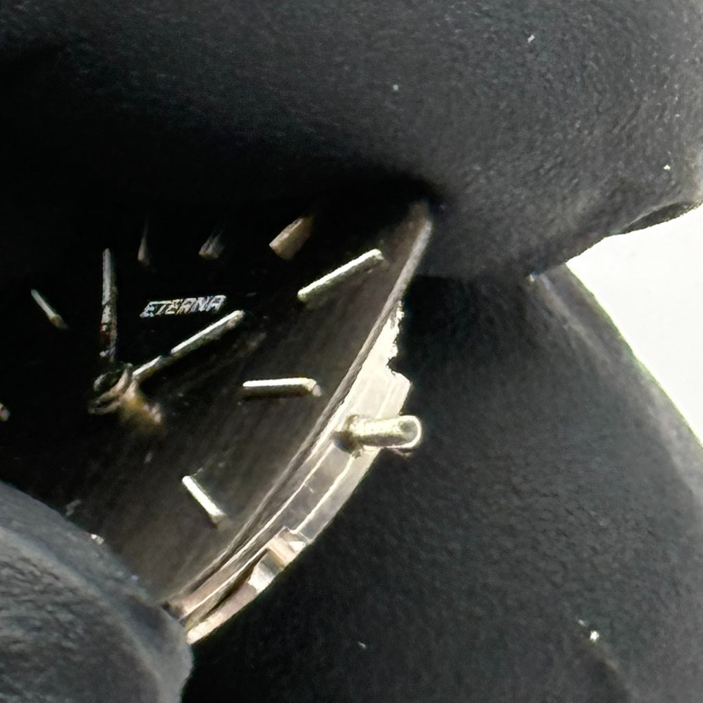 Eterna 12660 B Watch Movement - Ladies - For Parts / Repair - 17.4mm