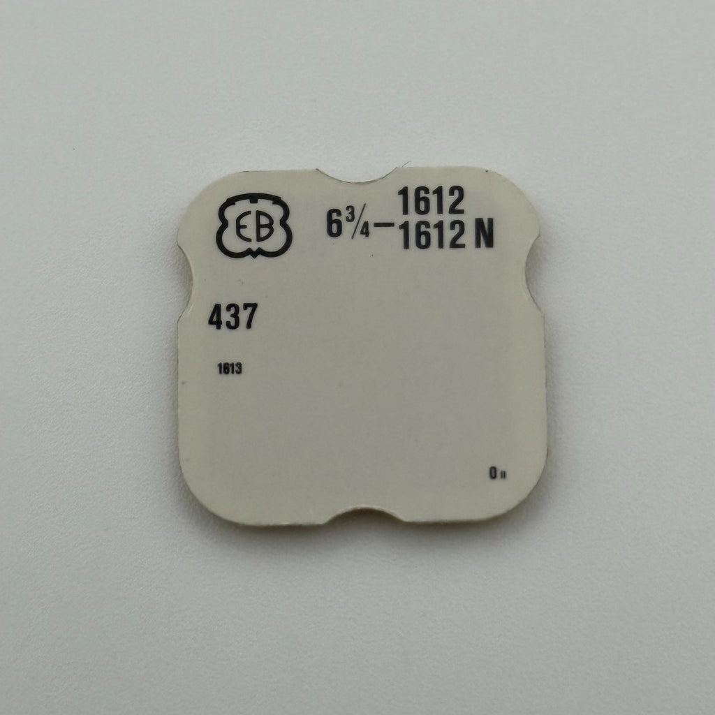 EB 1612/1612N Setting Lever - 6 3/4 - 437 - New Old Stock - Watch Parts