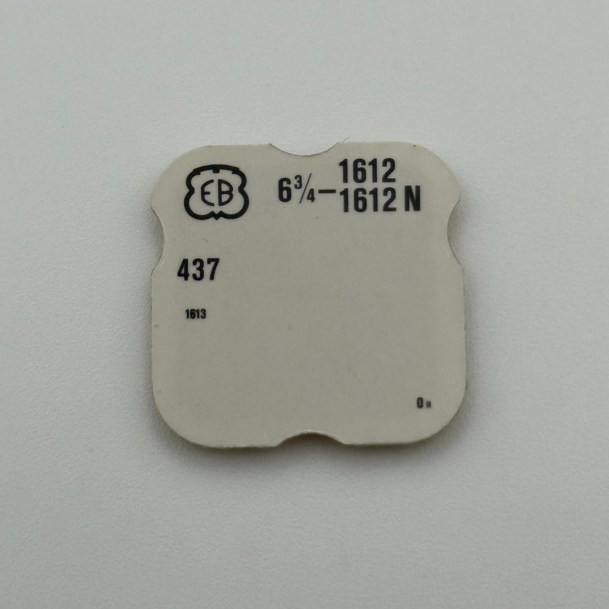 EB 1612/1612N Setting Lever - 6 3/4 - 437 - New Old Stock - Watch Parts