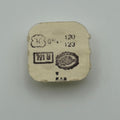 FHF 120-123 Balance Complete - 6 3/4 - 721 - New Old Stock - Watch Parts